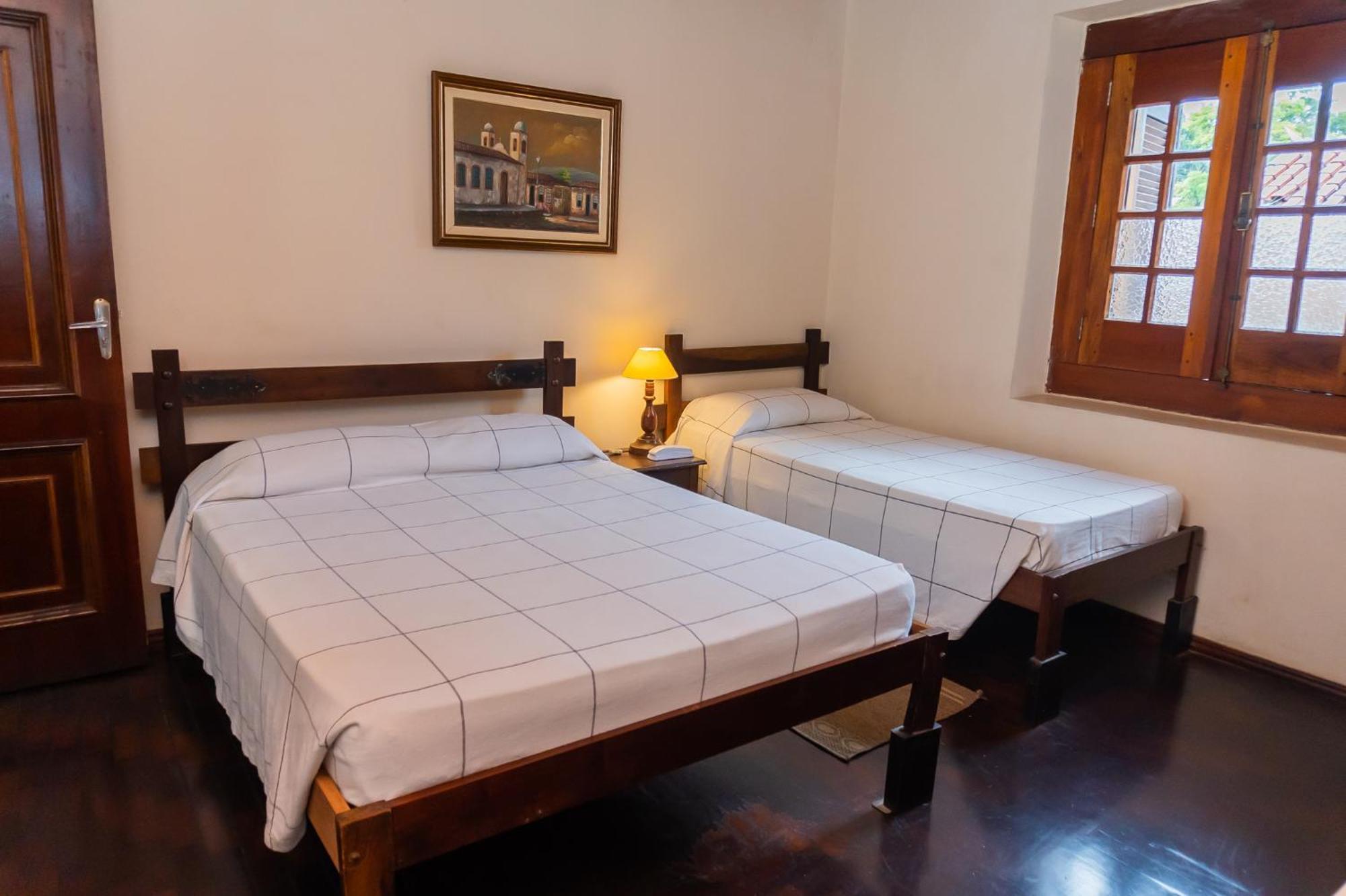 Hotel Colonial Сан-Лоренсу Екстериор снимка
