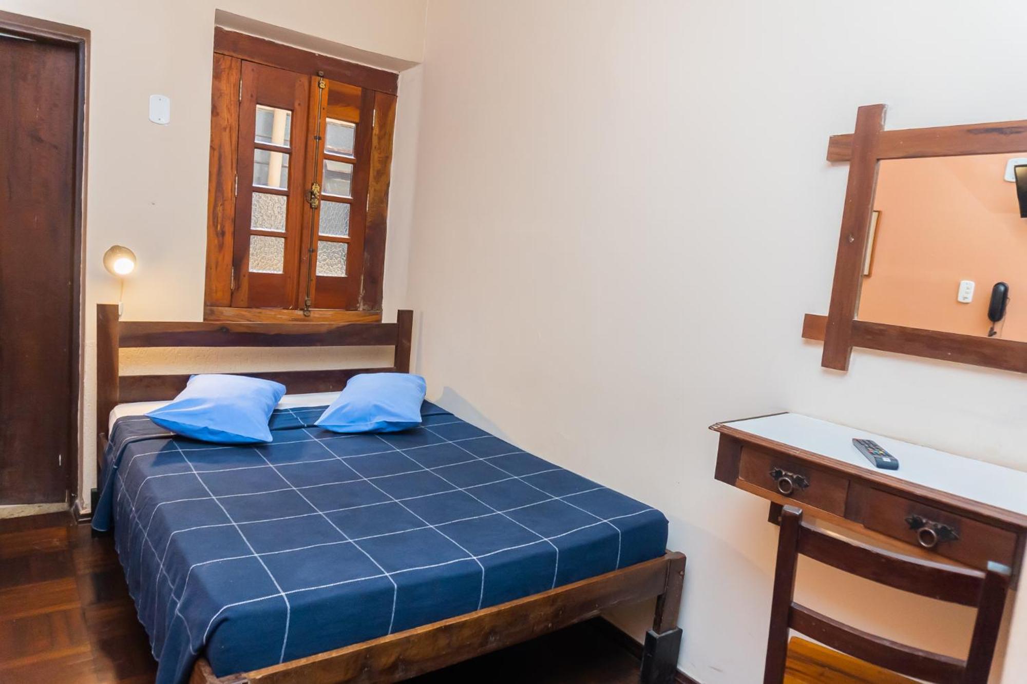Hotel Colonial Сан-Лоренсу Екстериор снимка