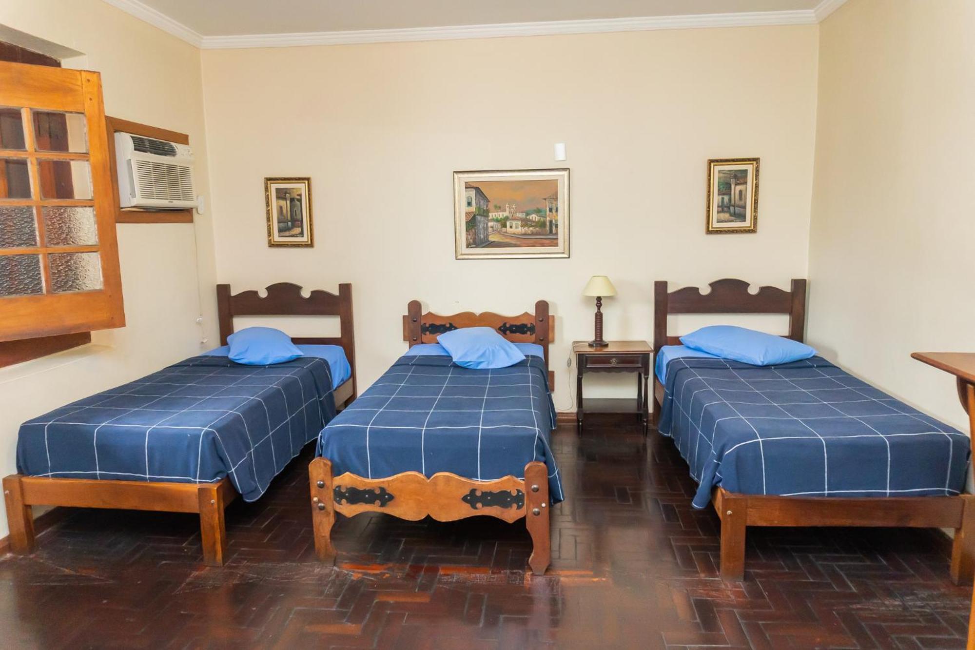 Hotel Colonial Сан-Лоренсу Екстериор снимка