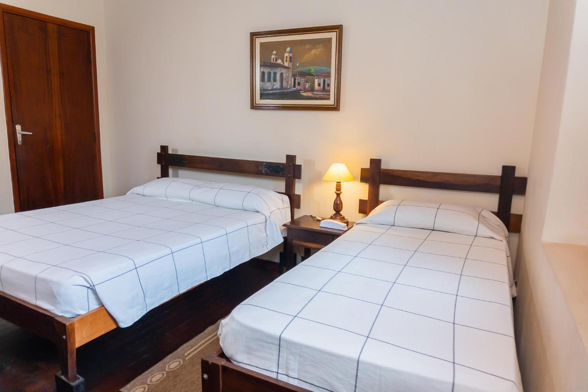 Hotel Colonial Сан-Лоренсу Екстериор снимка