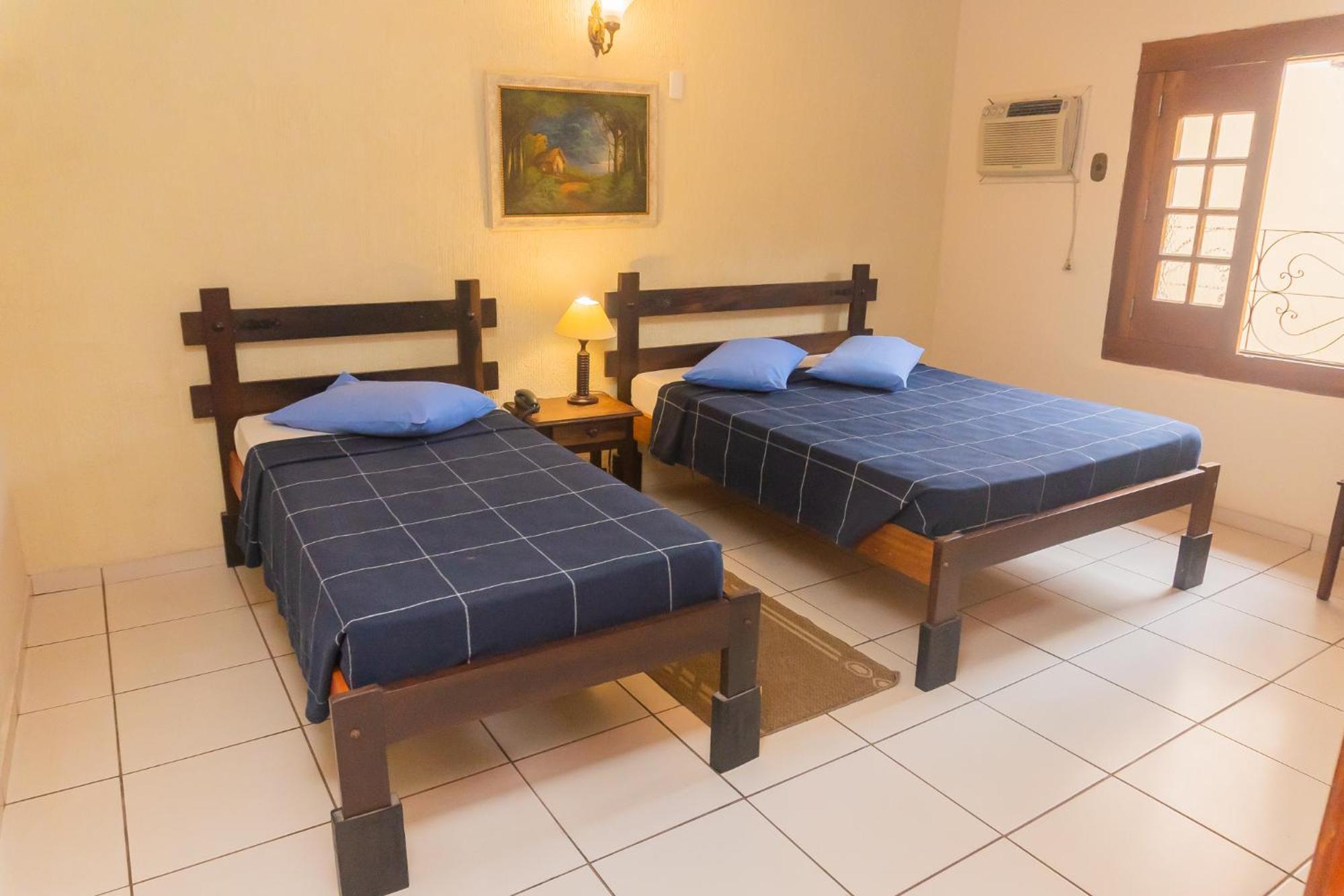 Hotel Colonial Сан-Лоренсу Екстериор снимка
