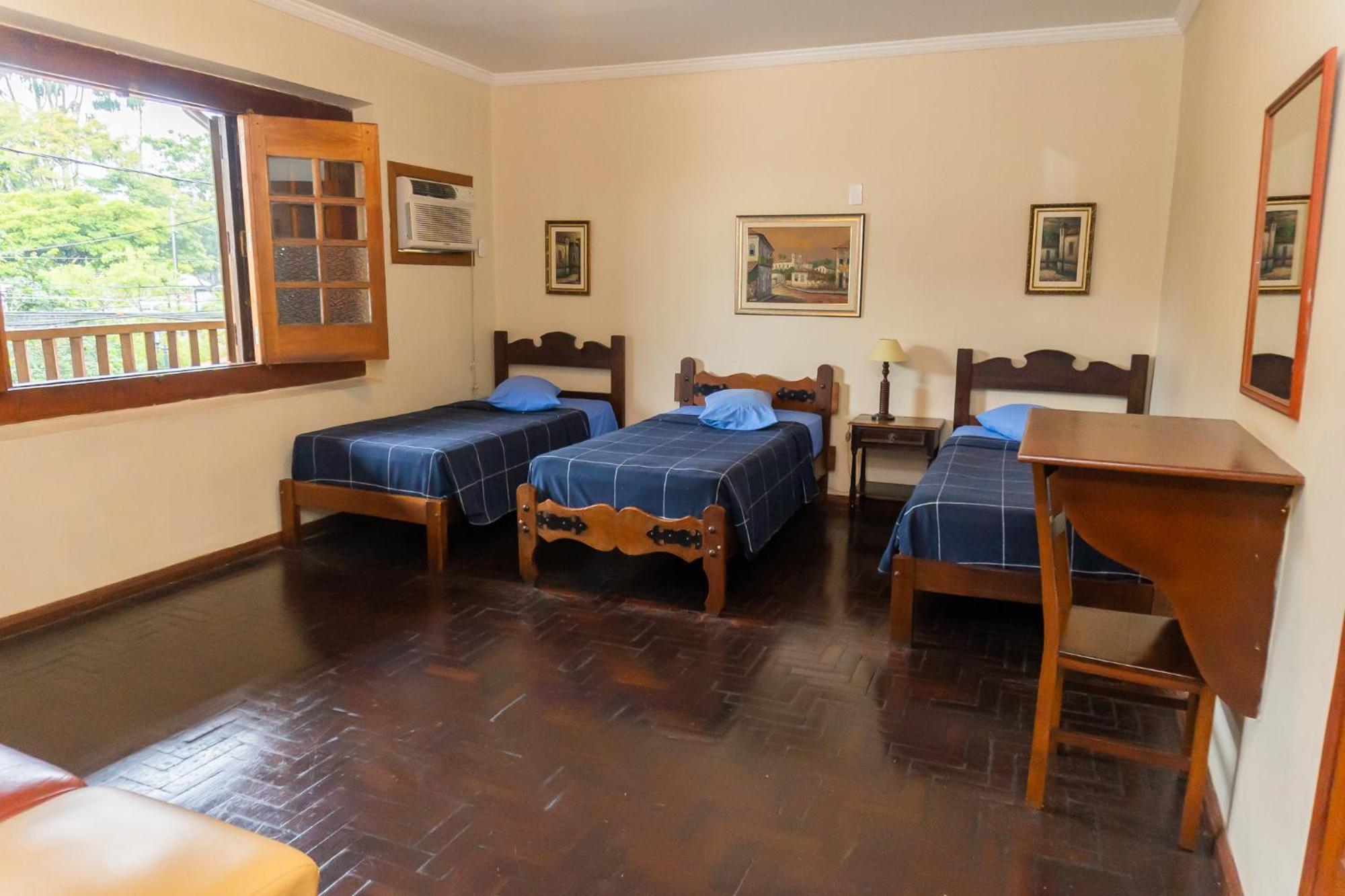 Hotel Colonial Сан-Лоренсу Екстериор снимка