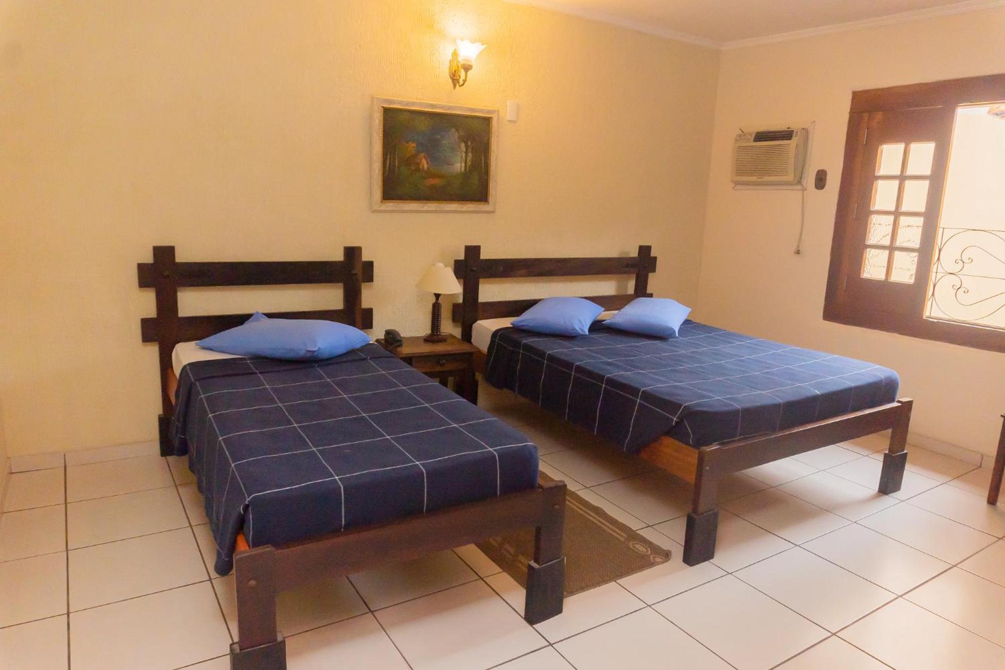 Hotel Colonial Сан-Лоренсу Екстериор снимка