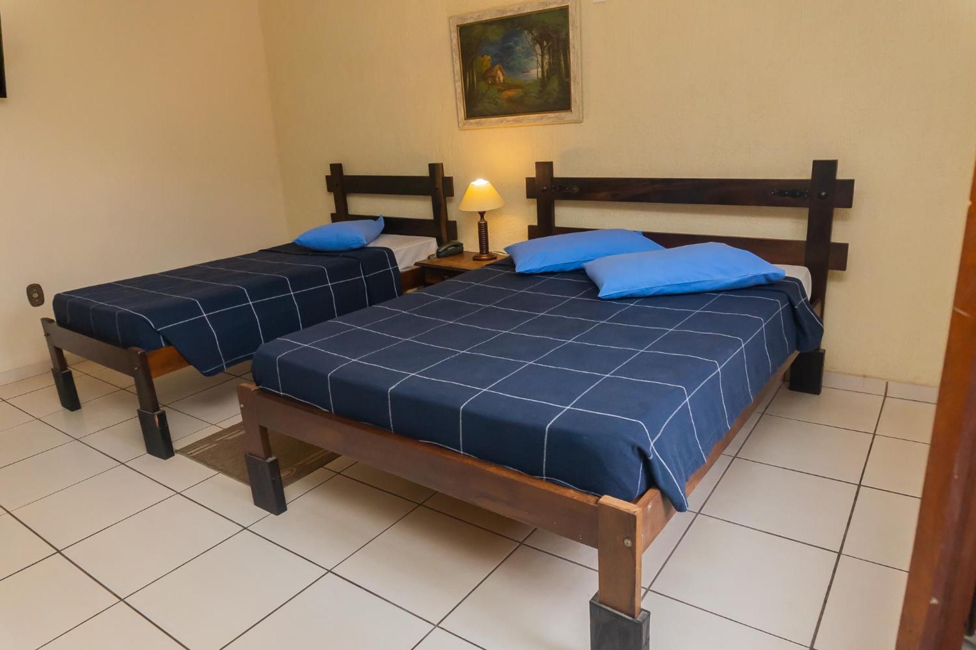 Hotel Colonial Сан-Лоренсу Екстериор снимка