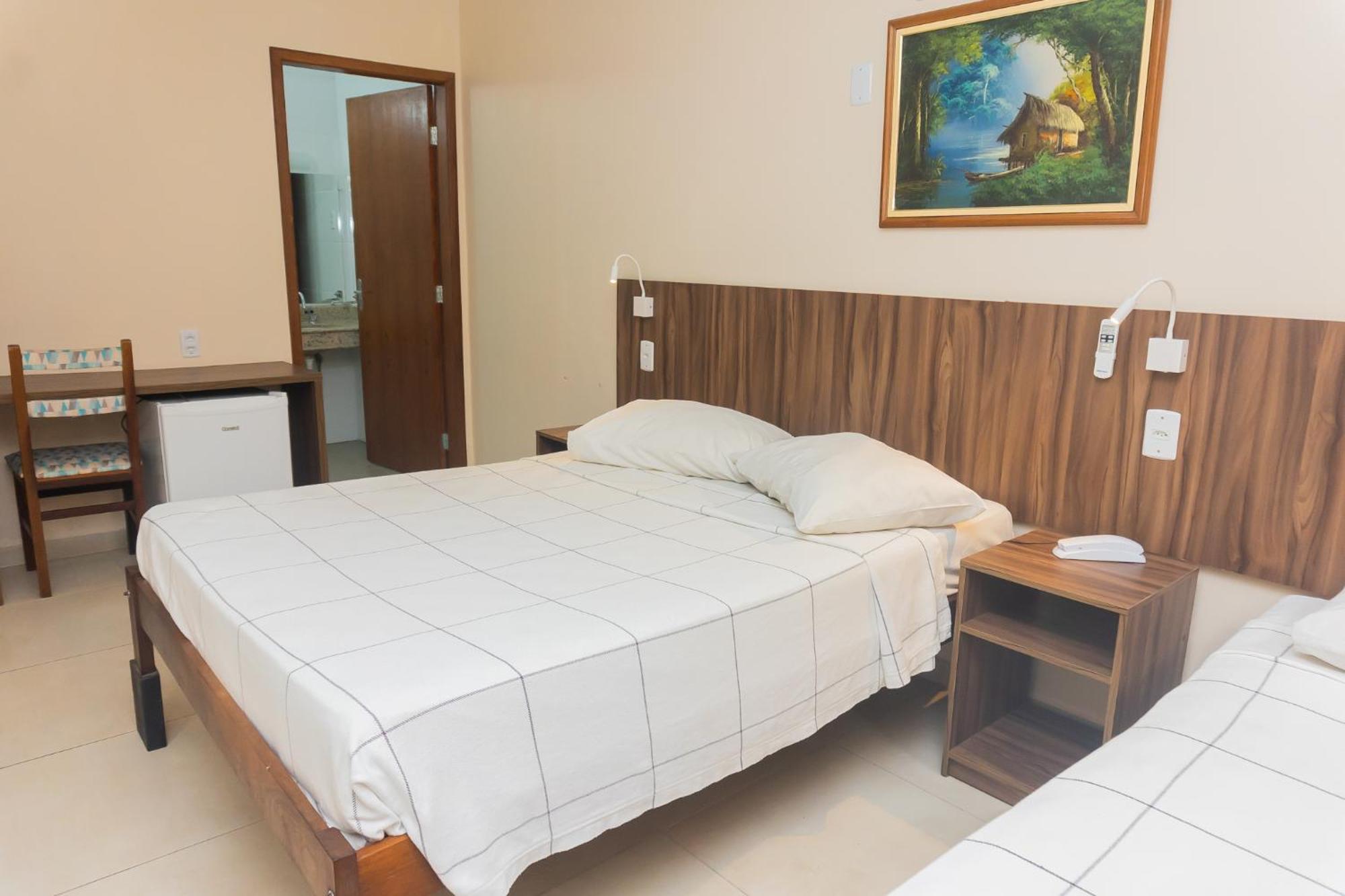 Hotel Colonial Сан-Лоренсу Екстериор снимка